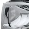 Spec-D Tuning 09-Up Ford F150 Euro Headlight Chrome Housing 2LH-F15009-RS - alternate 7